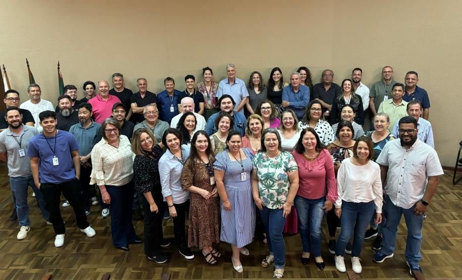 Núcleo Administrativo Setorial promove capacitação para servidores