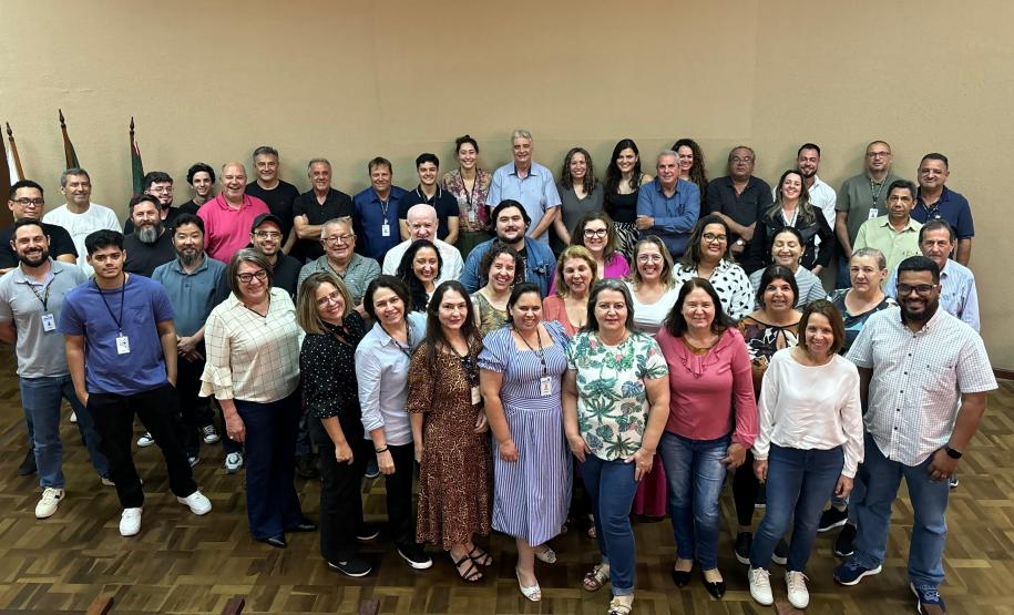 Núcleo Administrativo Setorial promove capacitação para servidores