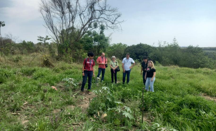 MDS e Funai fazem visita de monitoramento ao Programa de Aquisição de Alimentos para indígenas no Paraná