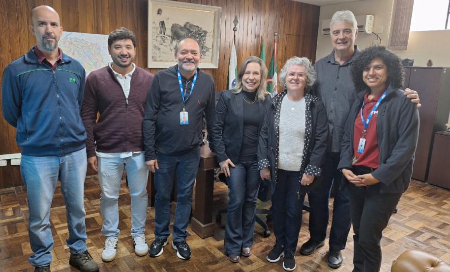 MDS e Funai fazem visita de monitoramento ao Programa de Aquisição de Alimentos para indígenas no Paraná