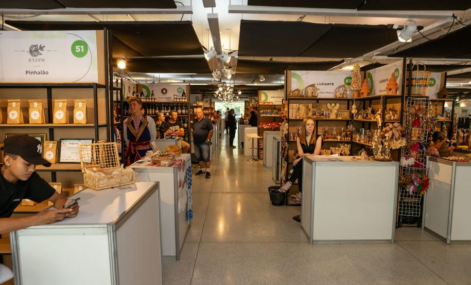 Feira Sabores Paraná retorna após 10 anos para mostrar a força da agroindústria familiar