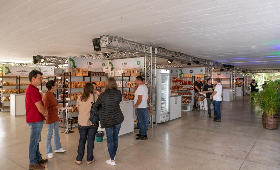 Feira Sabores Paraná retorna após 10 anos para mostrar a força da agroindústria familiar