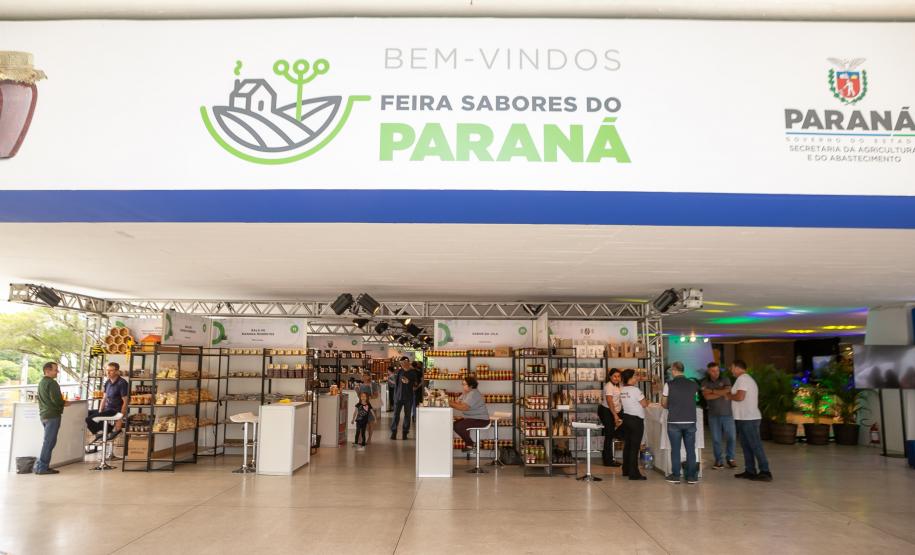 Feira Sabores Paraná retorna após 10 anos para mostrar a força da agroindústria familiar