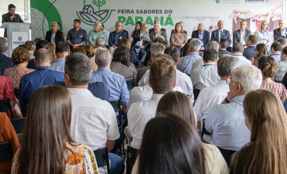 Feira Sabores Paraná retorna após 10 anos para mostrar a força da agroindústria familiar