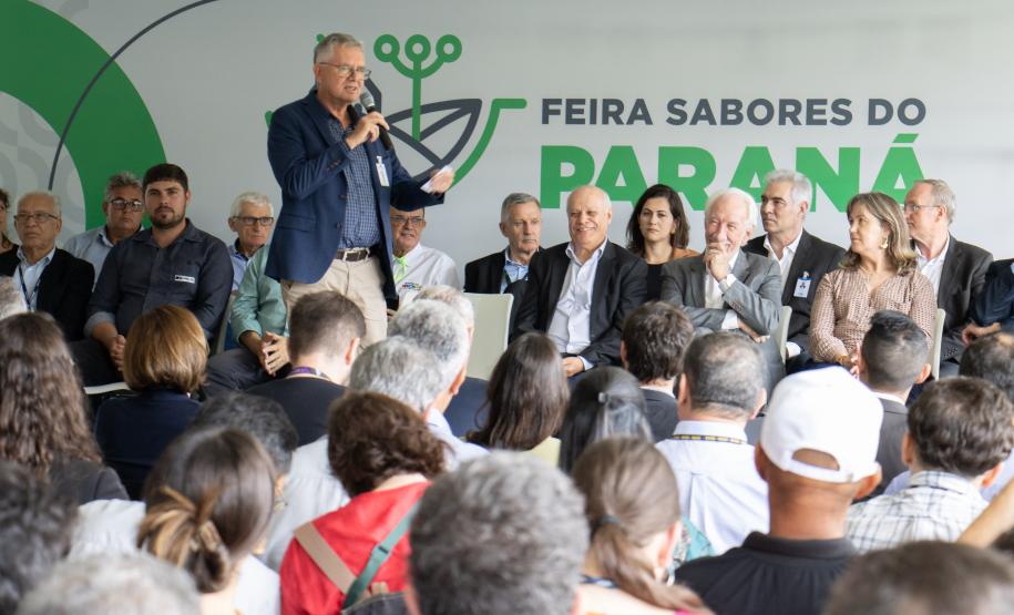 Feira Sabores Paraná retorna após 10 anos para mostrar a força da agroindústria familiar
