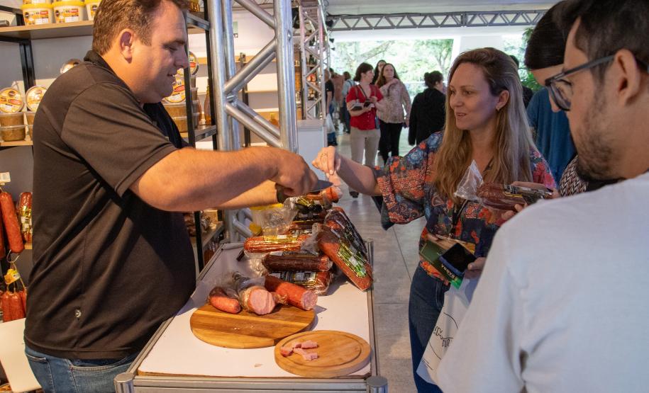 Feira Sabores Paraná retorna após 10 anos para mostrar a força da agroindústria familiar