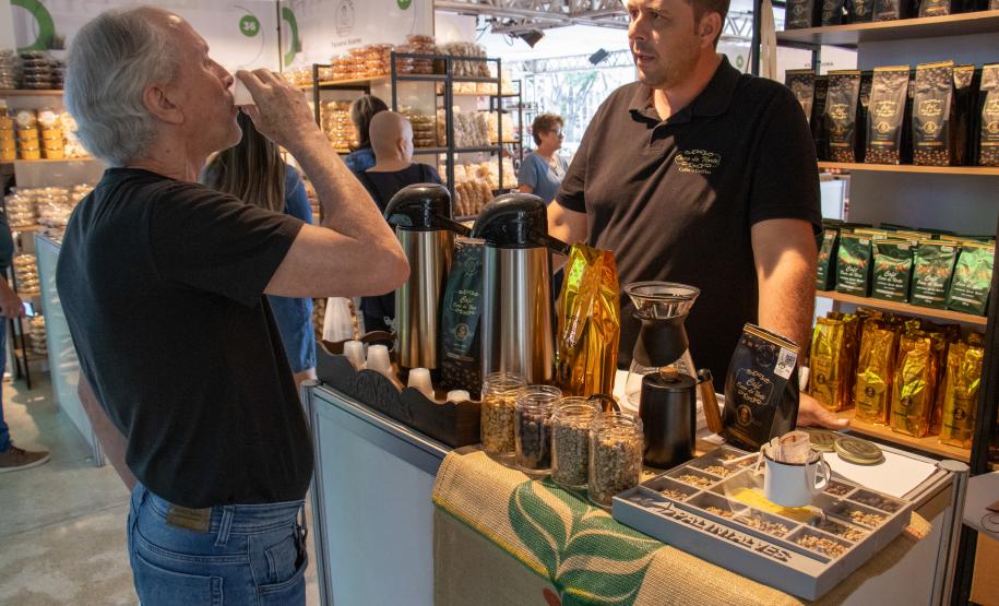 Feira Sabores Paraná retorna após 10 anos para mostrar a força da agroindústria familiar