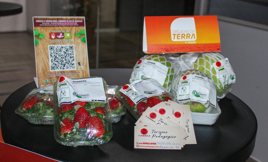 Exemplos de sustentabilidade no campo são reconhecidos com o Prêmio Orgulho da Terra