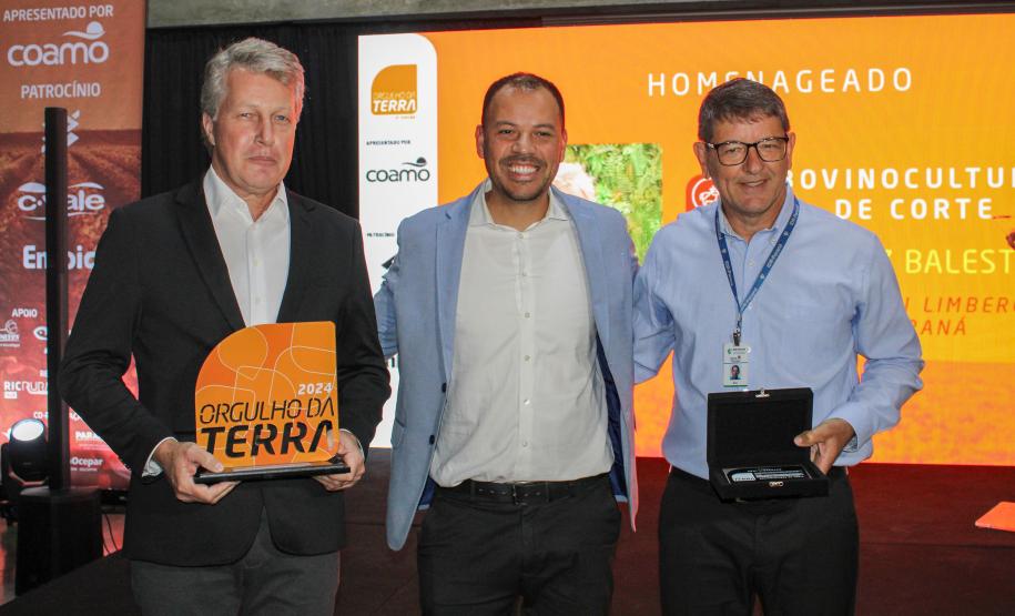 Exemplos de sustentabilidade no campo são reconhecidos com o Prêmio Orgulho da Terra