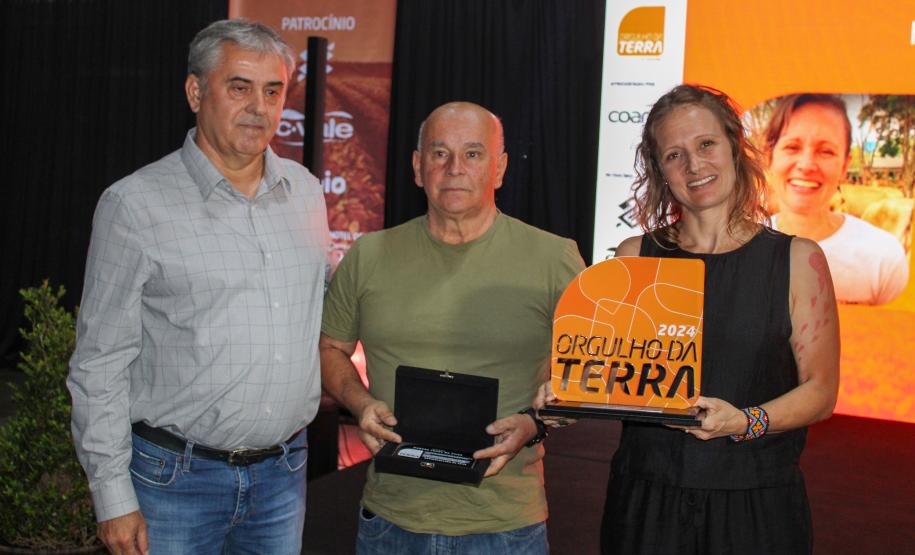 Exemplos de sustentabilidade no campo são reconhecidos com o Prêmio Orgulho da Terra