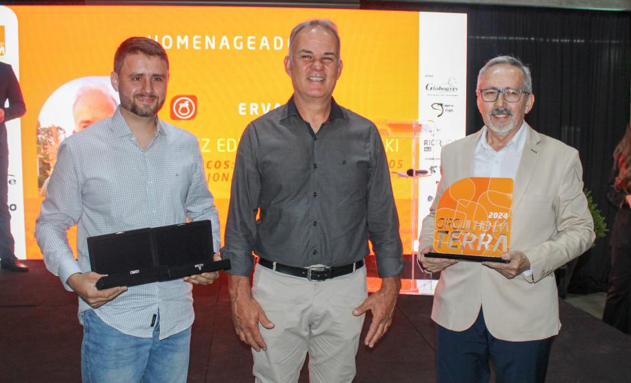 Exemplos de sustentabilidade no campo são reconhecidos com o Prêmio Orgulho da Terra