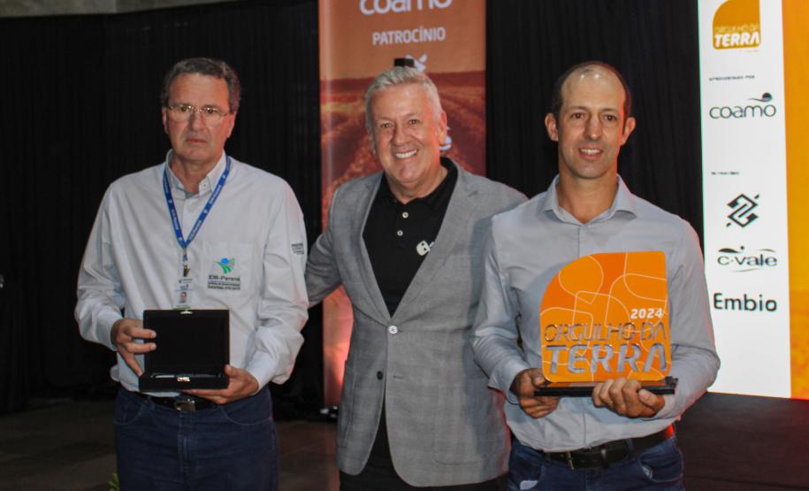 Exemplos de sustentabilidade no campo são reconhecidos com o Prêmio Orgulho da Terra