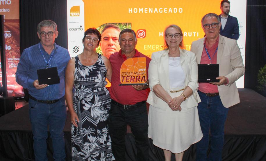 Exemplos de sustentabilidade no campo são reconhecidos com o Prêmio Orgulho da Terra