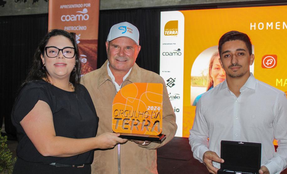 Exemplos de sustentabilidade no campo são reconhecidos com o Prêmio Orgulho da Terra