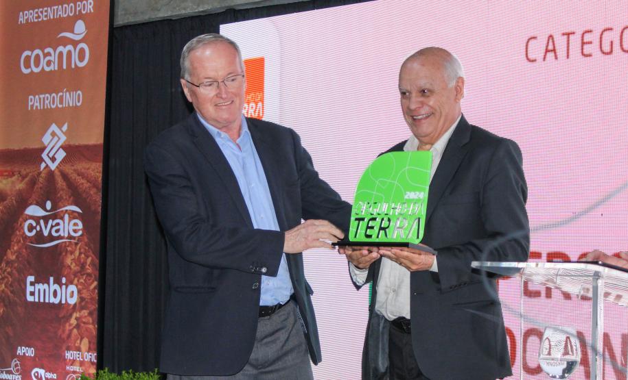 Exemplos de sustentabilidade no campo são reconhecidos com o Prêmio Orgulho da Terra