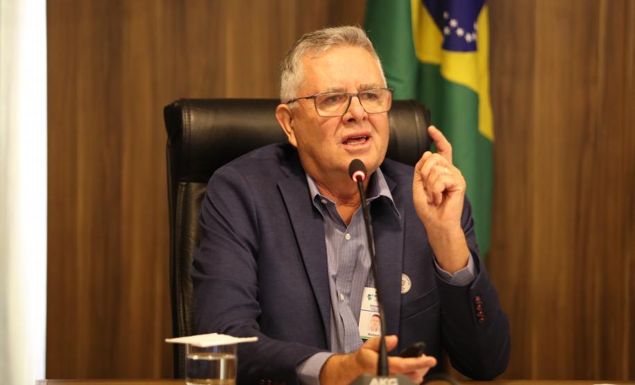 Em audiência pública, Seagri reforça incentivo à gestão sustentável do solo e da água