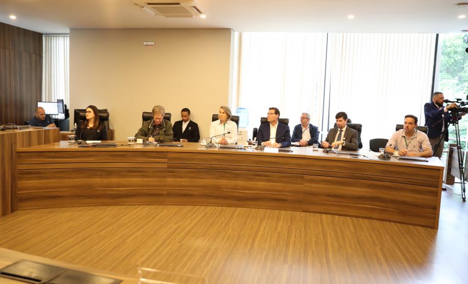 Em audiência pública, Seagri reforça incentivo à gestão sustentável do solo e da água