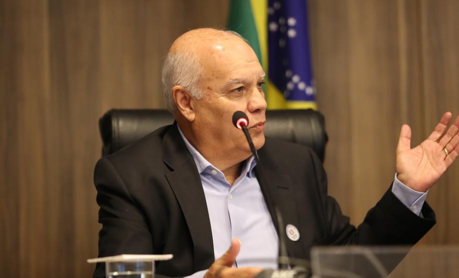 Em audiência pública, Seagri reforça incentivo à gestão sustentável do solo e da água