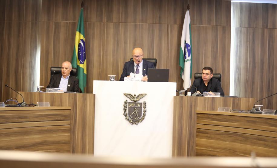 Em audiência pública, Seagri reforça incentivo à gestão sustentável do solo e da água