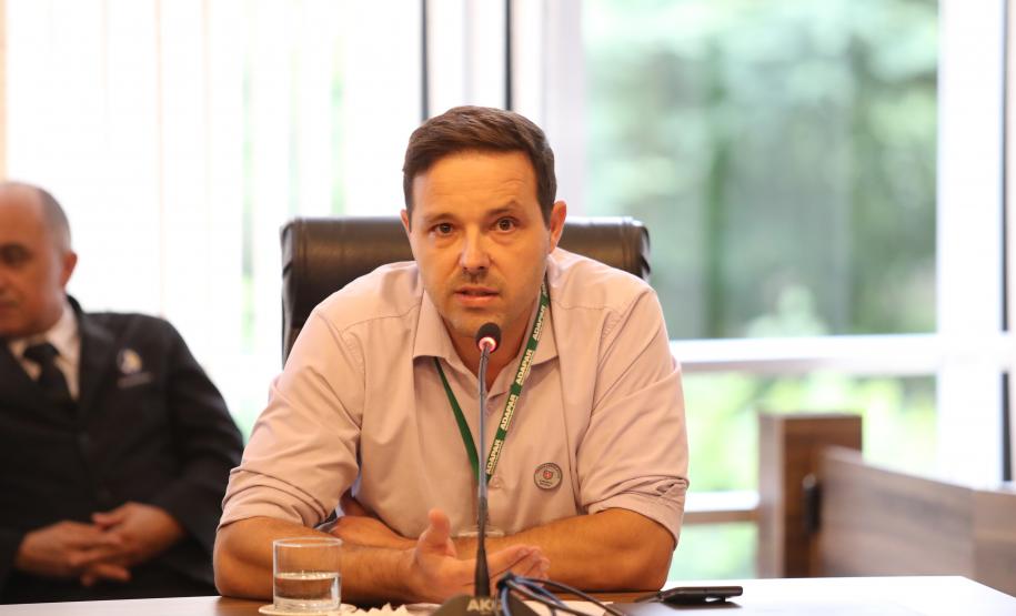 Em audiência pública, Seagri reforça incentivo à gestão sustentável do solo e da água