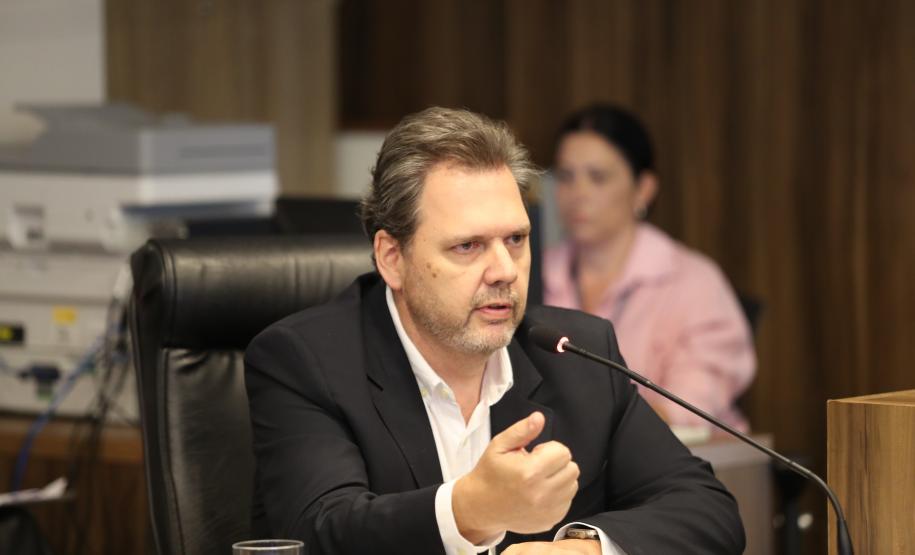 Em audiência pública, Seagri reforça incentivo à gestão sustentável do solo e da água