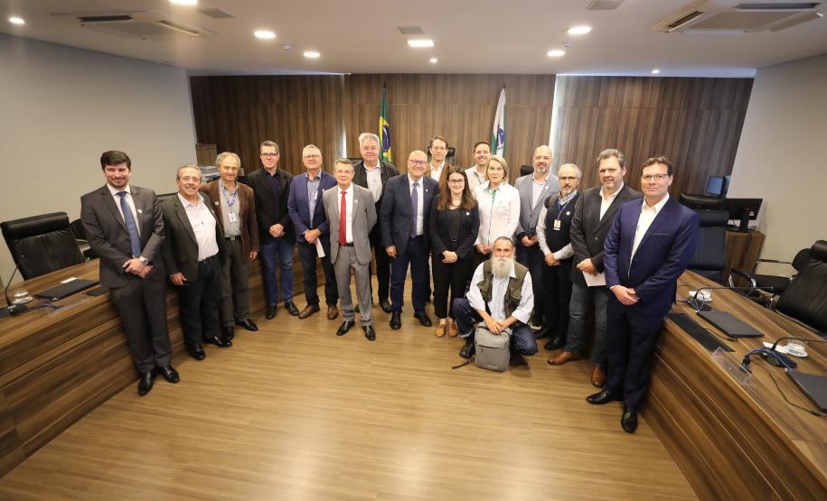 Em audiência pública, Seagri reforça incentivo à gestão sustentável do solo e da água