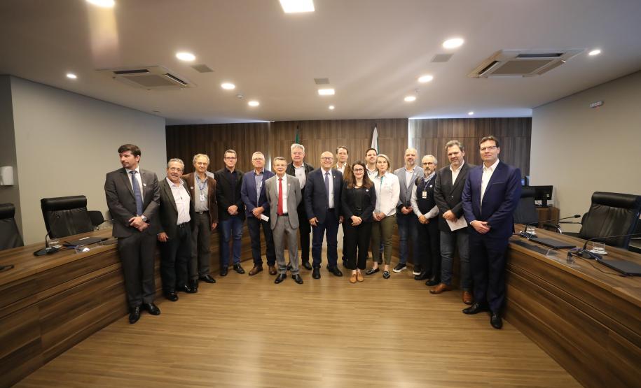 Em audiência pública, Seagri reforça incentivo à gestão sustentável do solo e da água