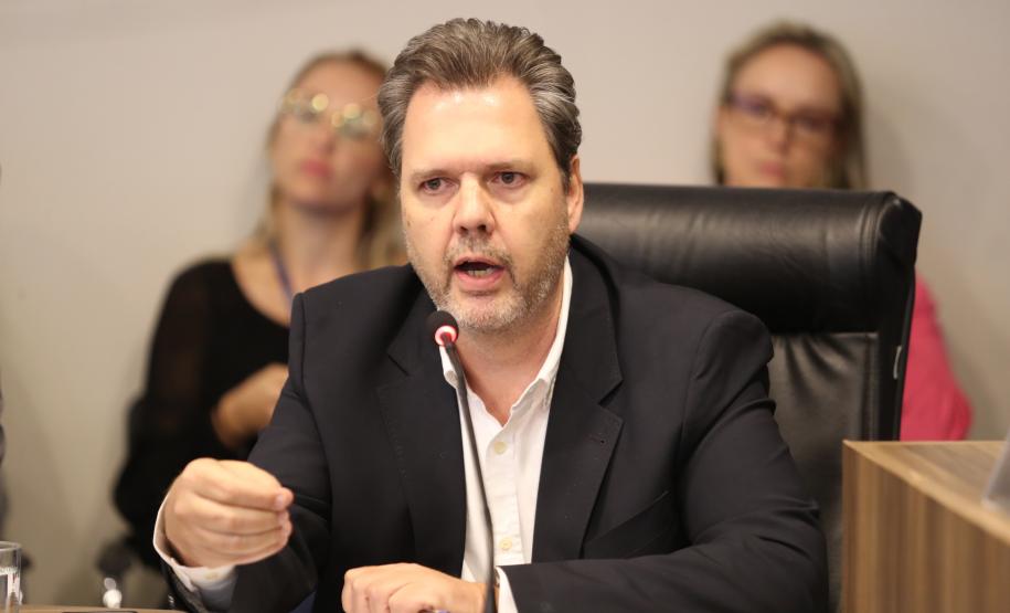 Em audiência pública, Seagri reforça incentivo à gestão sustentável do solo e da água