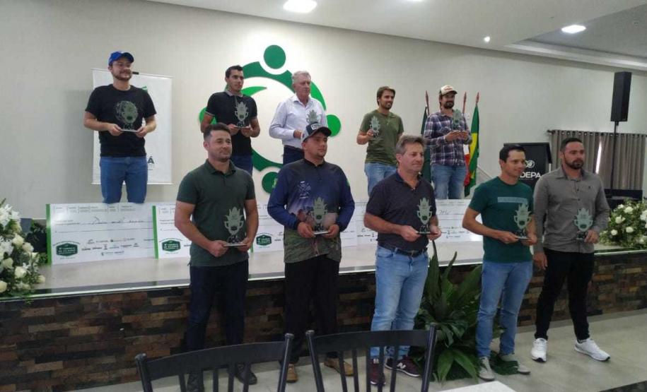Torneio incentiva qualidade e melhoria de silagem do milho no Sudoeste