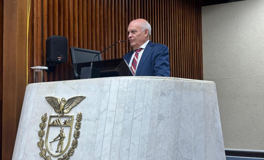 Em sessão solene, Assembleia homenageia os 80 anos da Seab