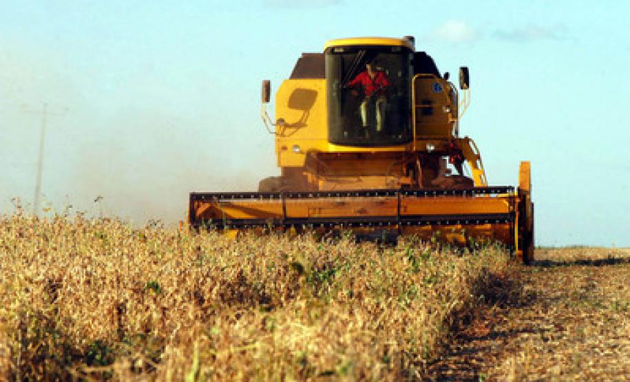 Paraná é o primeiro do mundo na produtividade de soja Paraná se destaca na produtividade de soja, com o maior rendimento do mundo.
