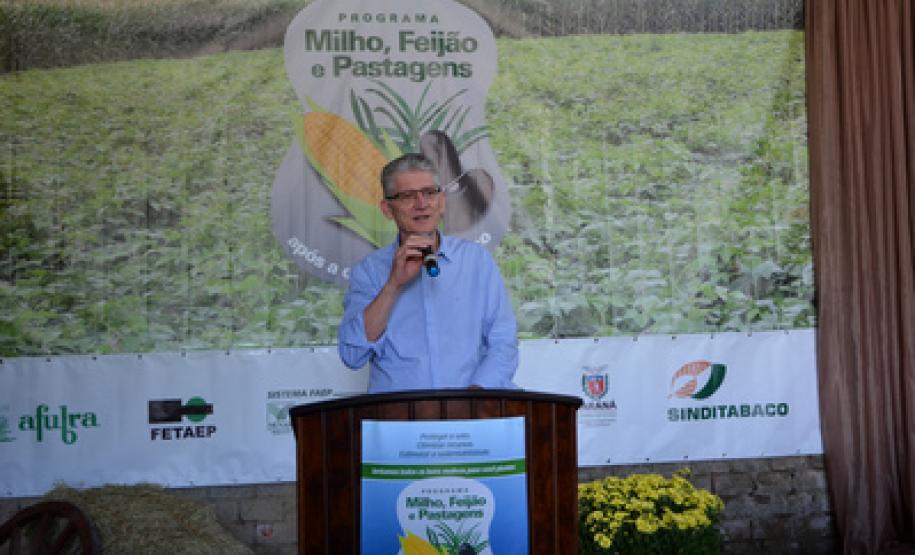 Colheita de grãos após a colheita do tabaco pode render R$ 86 milhões adicionais a produtores de fumo do Paraná