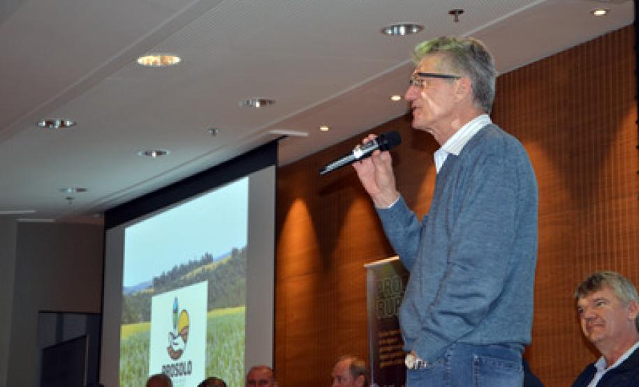 Secretaria da Agricultura e Abastecimento apresenta programa Prosolos, de conservação de solos e água na região dos Campos Gerais