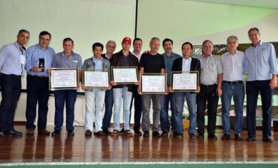Produtores de café do Vale do Ivaí são premiados pela qualidade do produto