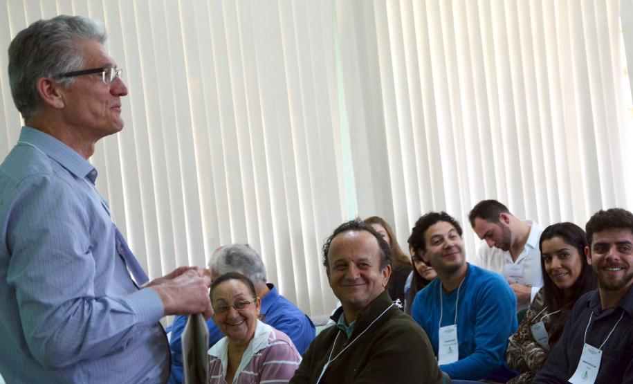 Secretário Norberto Ortigara participa de Seminário da Produção Agroecológica da Região Metropolitana de Curitiba