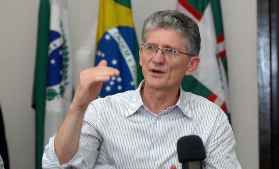 Secretário da Agricultura participa de seminários e encontros que discutem rumos da Agricultura Familiar