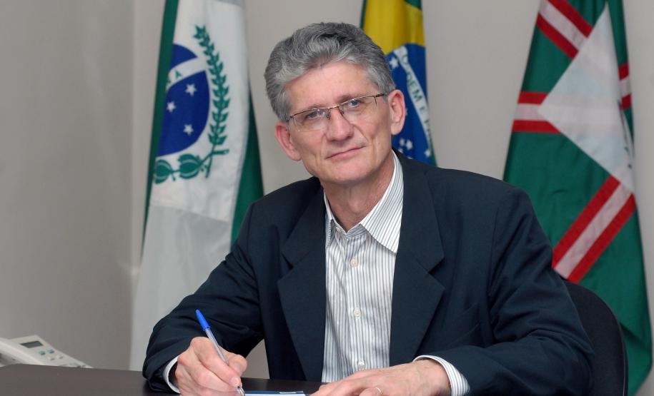 Conselho Regional de Economia concede premio de Economista do Ano para o secretário Norberto Ortigara