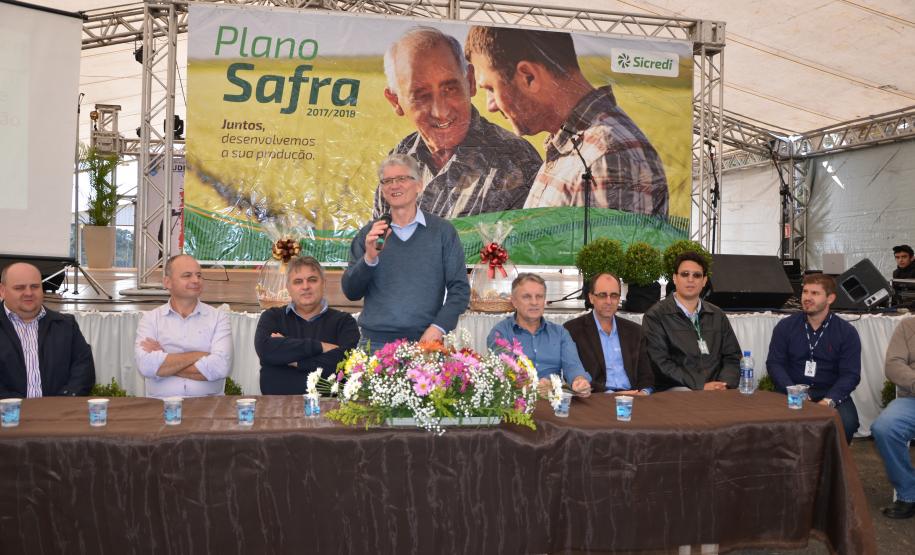 Palestras técnicas movimentam Festa Nacional do Feijão Preto em Prudentópolis