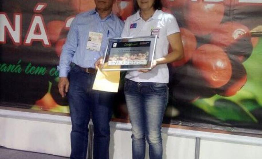 Mulheres avançam entre as finalistas do Concurso Café Qualidade no Paraná Finalização do Concurso Café Qualidade 2017 em Jacarezinho