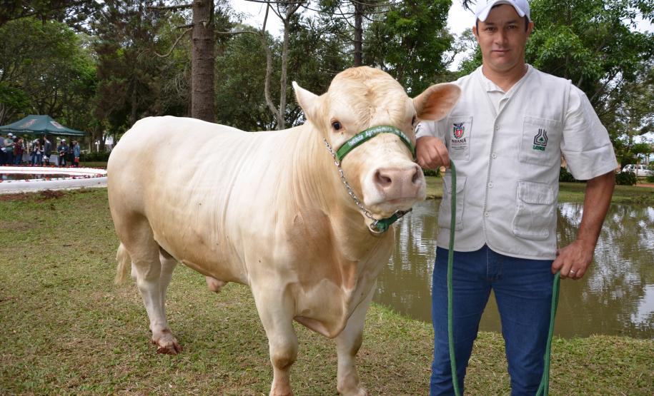 Fazenda do Iapar em Ponta Grossa celebra 105 anos