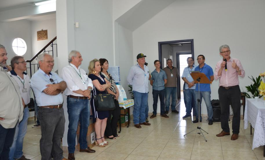 Secretaria da Agricultura e Abastecimento investe na reforma do núcleo regional em Jacarezinho e repassa recursos para reforma do matadouro municipal de Ribeirão Claro