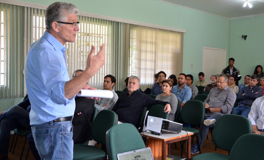 CPRA promove encontro para discutir Agroecologia na Região Metropolitana de Curitiba, Litoral e Vale do Ribeira para os próximos três anos