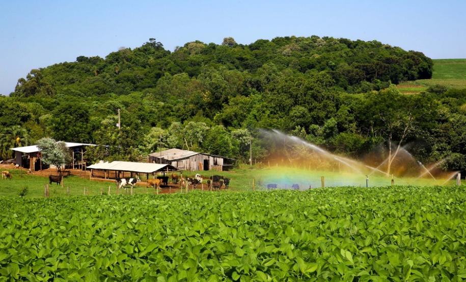 Programa Microbacias traz melhorias a 16 mil propriedades Programa de Microbacias no Sudoeste do Estado