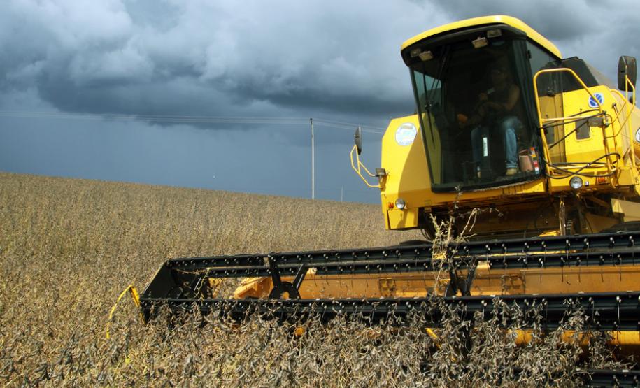 Divulgação de relatório do Deral sobre desempenho da safra 17/18
