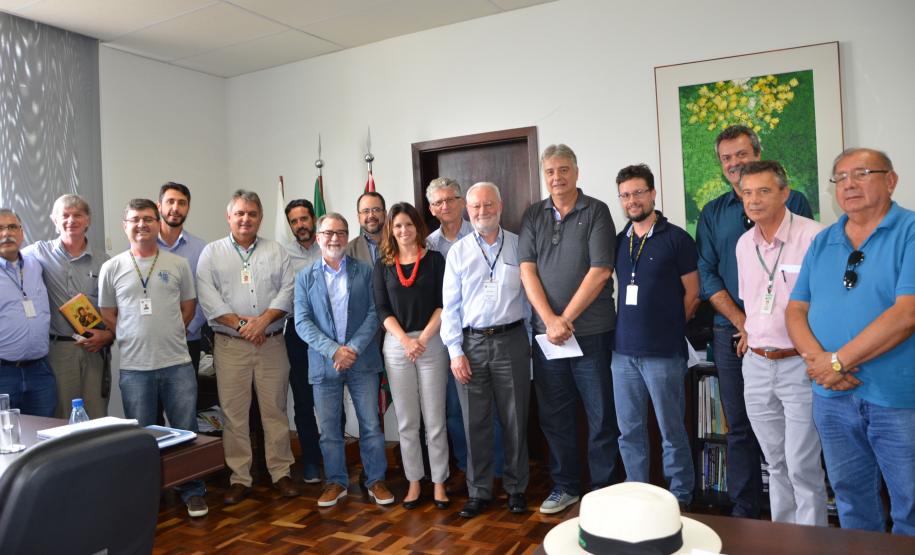 Supervisores do Banco Mundial constatam avanços em programas do governo do Estado