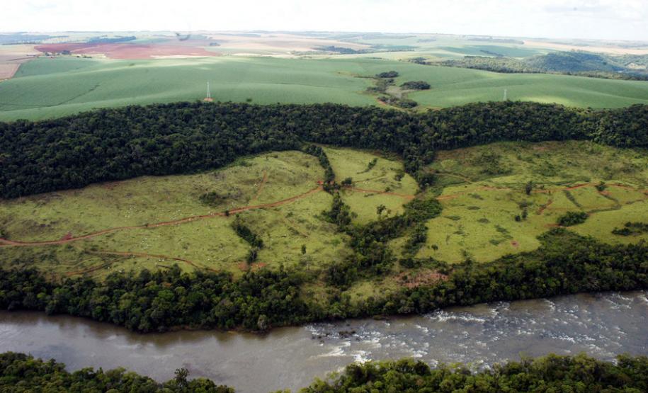 Paraná será o primeiro estado brasileiro a aderir ao Pronasolo, programa federal de mapeamento do solo