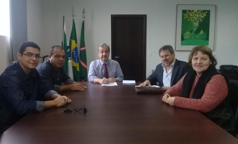 Governo destina R$ 341 mil para Santa Isabel do Ivaí e Marilena cidades assinaram convênio nesta quarta-feira