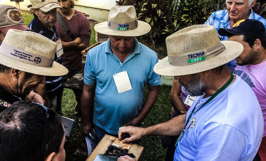 Inscrições para o Paraná mais Orgânico terminam nesta terça O Centro Paranaense de Referência em Agroecologia (CPRA) vai selecionar quatro bolsistas para atuar no programa Paraná mais Orgânico. As inscrições encerram nesta terça-feira (26), às 7h59, e devem ser feitas por e-mail.