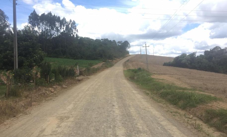 Readequação estradas Readequação estradas