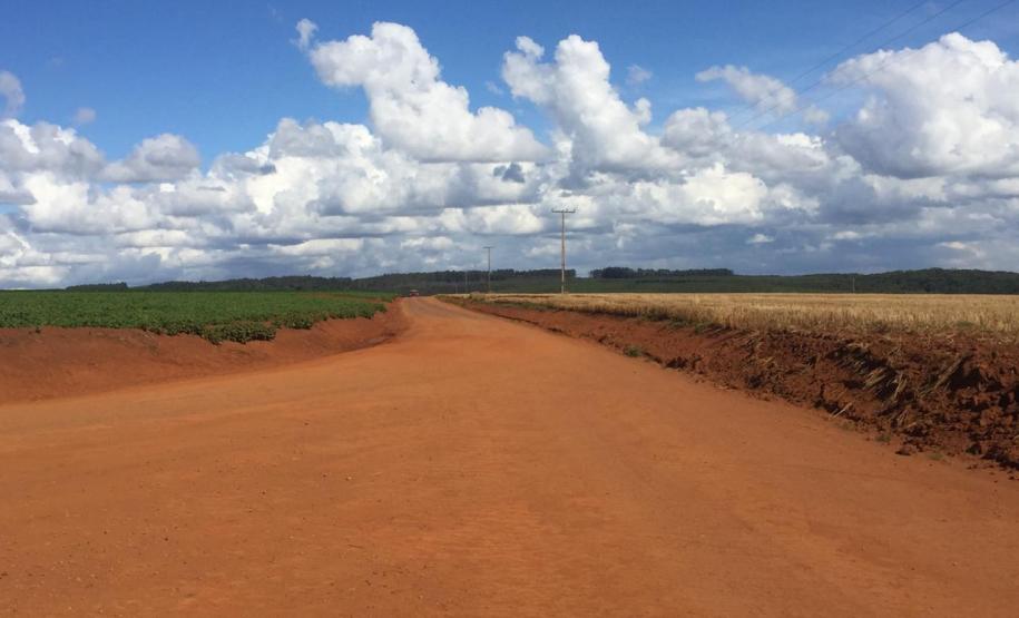 Readequação estradas Readequação estradas